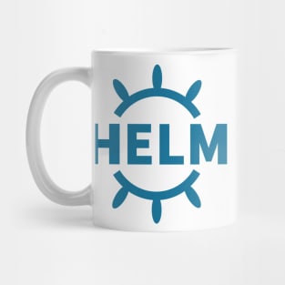 Helm Logotype Mug